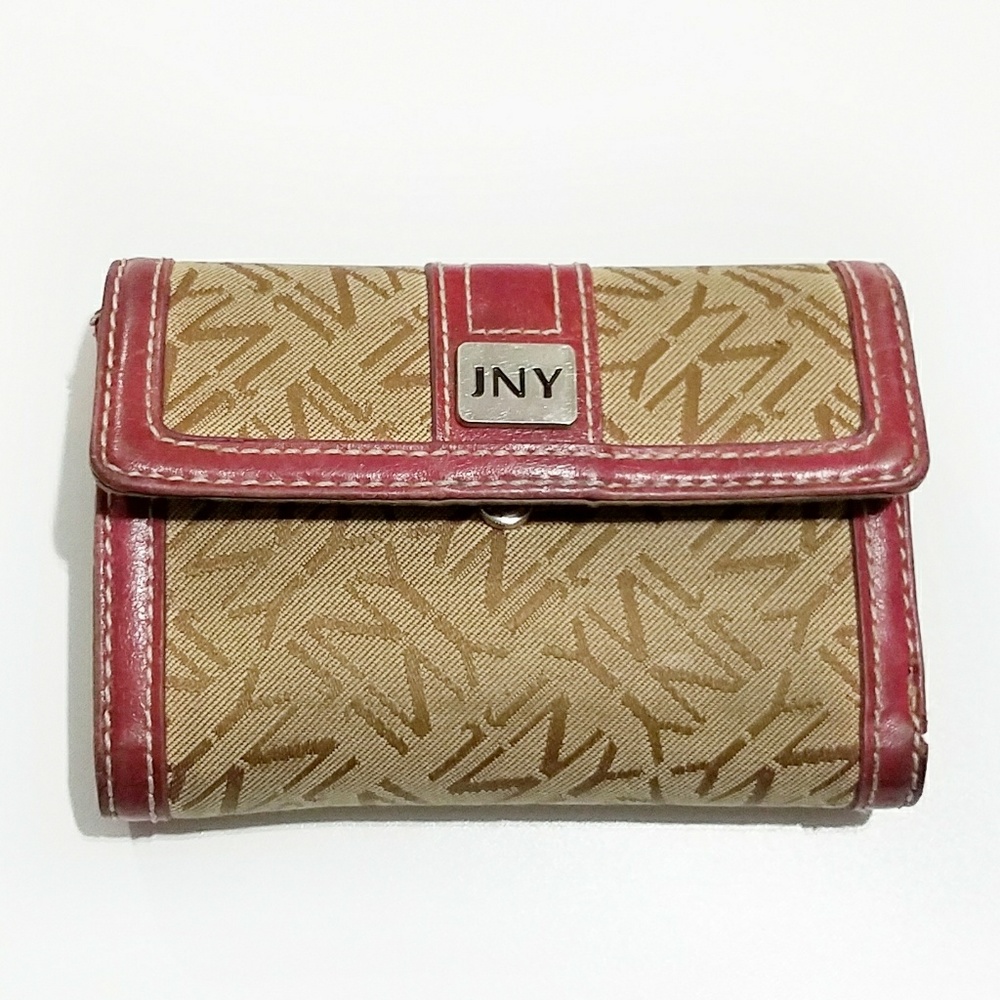 JNY small full Wallet